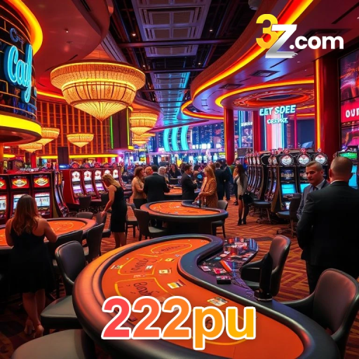 Explore os Melhores Slots do 222pu e Ganhe Emoção