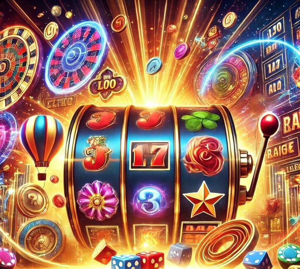 222pu Por Que Escolher os Slots
